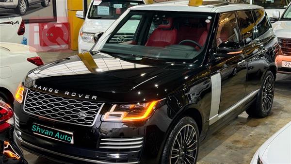 Land Rover Range Rover Vogue 2019 for sale in Iraq - Sulaymaniyah